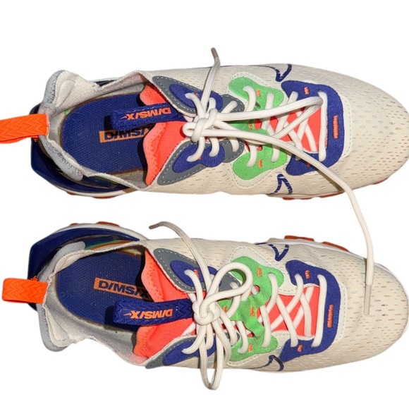 Nike React Vision Hyper Crimson 7.5 - Picture 6 of 8